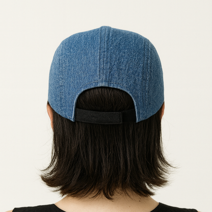 Re:Worked Denim Cap | Unisex