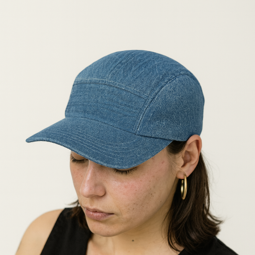 Re:Worked Denim Cap | Unisex